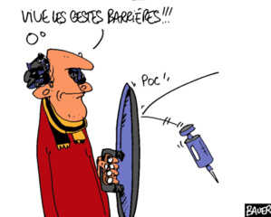 La Mauritanie dévoile le type de vaccin du covid qu’elle a choisi La Mauritanie dévoile le type de vaccin du covid qu’elle a choisi