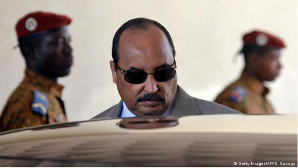 Que reproche-t-on à Ould Abdel Aziz ?