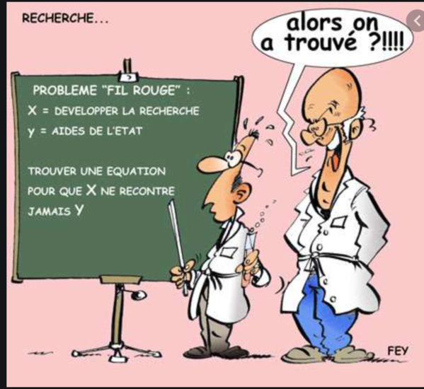 Quelques 1088 élèves ont débuté dimanche les épreuves des olympiades scientifiques