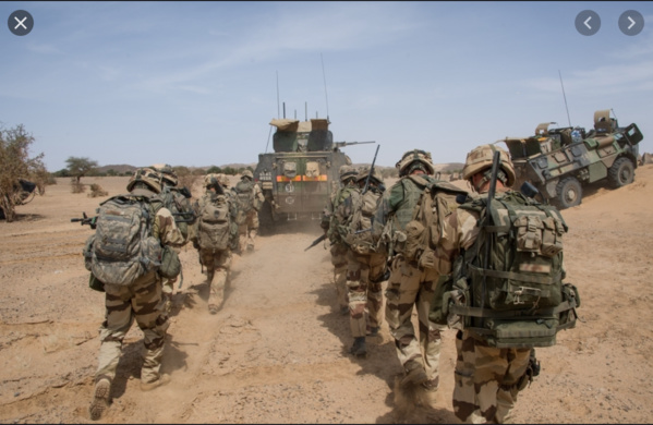 Sahel : 2021 : l’année de tous les dangers Sahel : 2021 : l’année de tous les dangers