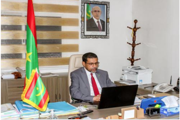 La Mauritanie participe à la 54ème session du conseil des ministres arabes de la Santé