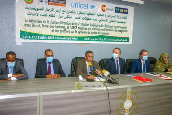 Réflexion sur le système de justice des mineurs Réflexion sur le système de justice des mineurs