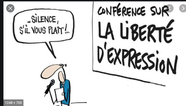 Condamnation d'un journaliste pour diffusion de fausses nouvelles