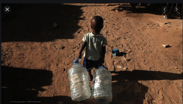 Journée mondiale de l’eau : L’accès à l’eau potable pose problème en Mauritanie