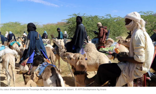 La nouvelle vie des caravaniers La nouvelle vie des caravaniers