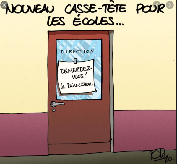 Mauritanie: grève des enseignants et professeurs