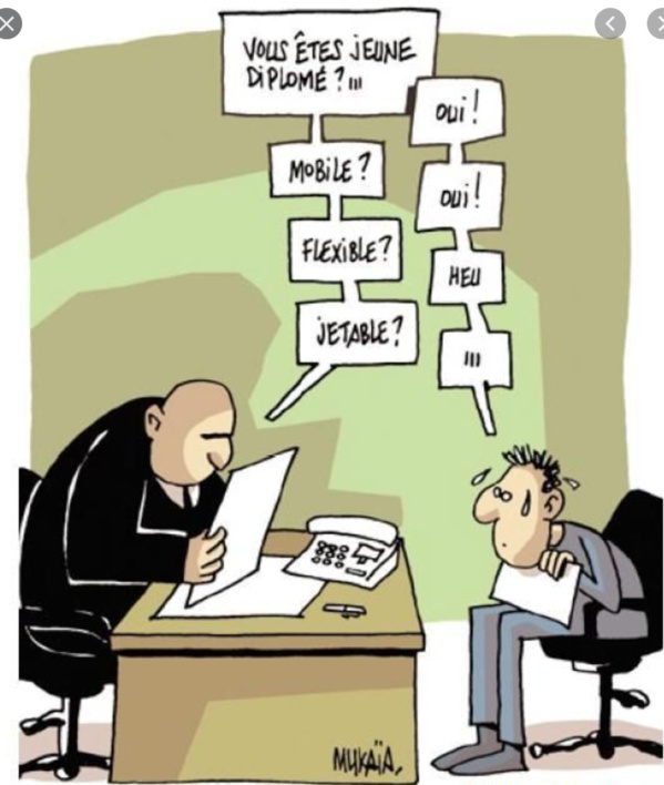 Mauritanie... le pays du de million jeunes sans emploi/Par Boubacar Ahmed, Ingénieur et spécialiste en Management Mauritanie... le pays du de million jeunes sans emploi/Par Boubacar Ahmed, Ingénieur et spécialiste en Management