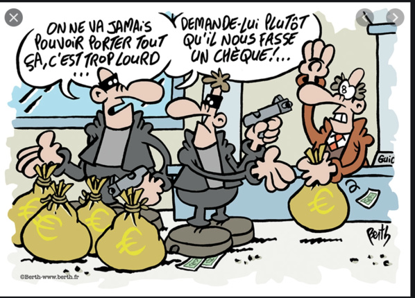 Affaire de la NBM : 4 banques étrangères accusent la BCM de couverture implicite et de complicité…Eléments de réponse Affaire de la NBM : 4 banques étrangères accusent la BCM de couverture implicite et de complicité…Eléments de réponse