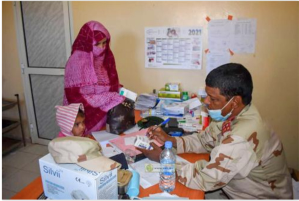 L’armée nationale a clôturé ses journées sanitaires L’armée nationale a clôturé ses journées sanitaires