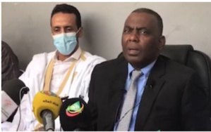 Birame Dah Abeid ” le document du dialogue inclus tous les problèmes…” Birame Dah Abeid ” le document du dialogue inclus tous les problèmes…”