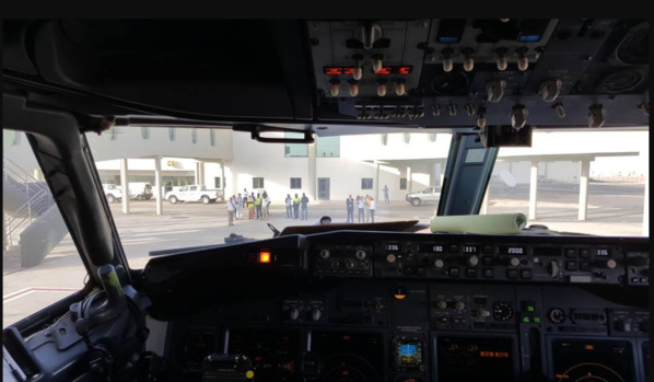 Mauritania airlines : précision à propos du pirate de l'air Mauritania airlines : précision à propos du pirate de l'air