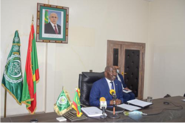 Le Ministre de l’Intérieur participe à la 38eme session du Conseil des Ministres arabes de l’intérieur Le Ministre de l’Intérieur participe à la 38eme session du Conseil des Ministres arabes de l’intérieur