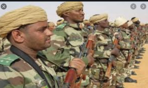 L'Etat-major recrute par voie de concours des sous-officiers techniciens