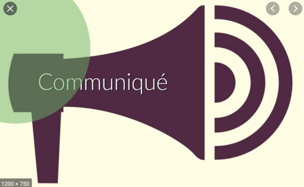 Communiqué de la Coordination de l’Opposition Démocratique Communiqué de la Coordination de l’Opposition Démocratique