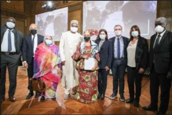 LA VILLE EN ECONOMIE CIRCULAIRE : Colloque international et 93ème réunion du Bureau de l’AIMF ... COMMUNIQUE – 23 mars 2021 LA VILLE EN ECONOMIE CIRCULAIRE : Colloque international et 93ème réunion du Bureau de l’AIMF ... COMMUNIQUE – 23 mars 2021