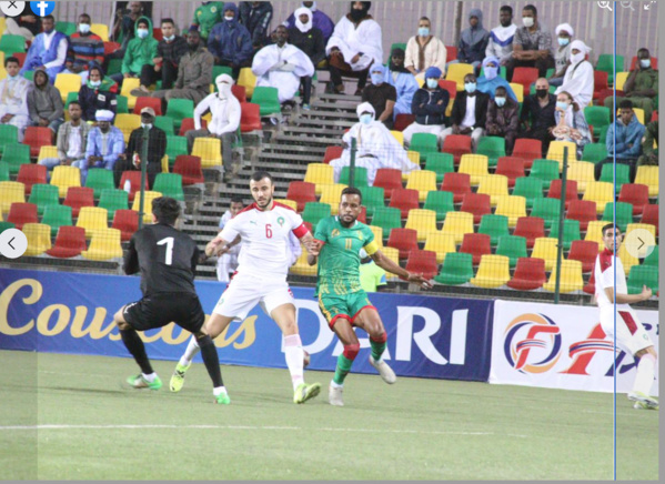 Éliminatoires CAN 2021: Maroc-Mauritanie, un nul qui contente tout le monde Éliminatoires CAN 2021: Maroc-Mauritanie, un nul qui contente tout le monde