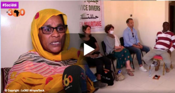Mauritanie : au coeur d'un centre pour l'insertion des filles en situation difficile Mauritanie : au coeur d'un centre pour l'insertion des filles en situation difficile