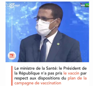 Mystère des 5000 doses : la communication de l’Etat vaccinée par les blogueurs en exil... Mystère des 5000 doses : la communication de l’Etat vaccinée par les blogueurs en exil...