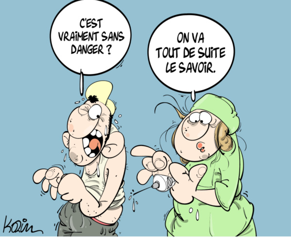 Le CNC engage une campagne de vaccination contre la COVID Le CNC engage une campagne de vaccination contre la COVID