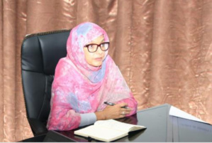 Kiffa: La ministre de l’Environnement tient une réunion avec les acteurs du secteur de l’environnement au niveau de l'Assaba Kiffa: La ministre de l’Environnement tient une réunion avec les acteurs du secteur de l’environnement au niveau de l'Assaba