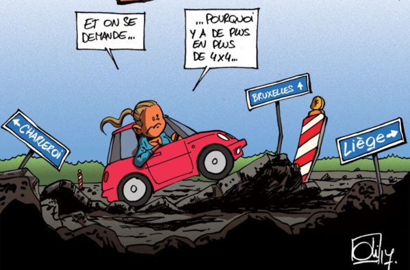 L’ETER engage des travaux à Rosso