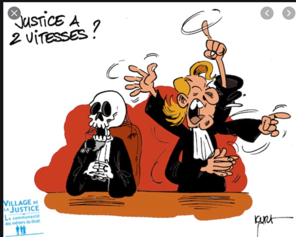 La défense d’Aziz accuse le procureur de ne pas partager les documents La défense d’Aziz accuse le procureur de ne pas partager les documents