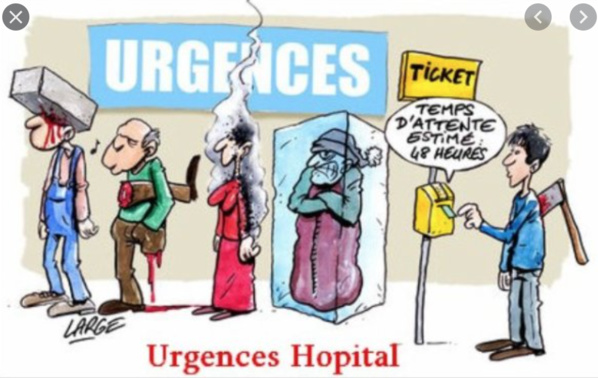 Mauritanie : examens médicaux gratuits effectués par une caravane médicale marocaine Mauritanie : examens médicaux gratuits effectués par une caravane médicale marocaine