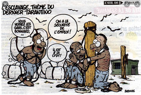 Séquelles de l’esclavage et esclavage moderne, l’ONG ALCD enchaîne les formations des journalistes et des avocats Séquelles de l’esclavage et esclavage moderne, l’ONG ALCD enchaîne les formations des journalistes et des avocats