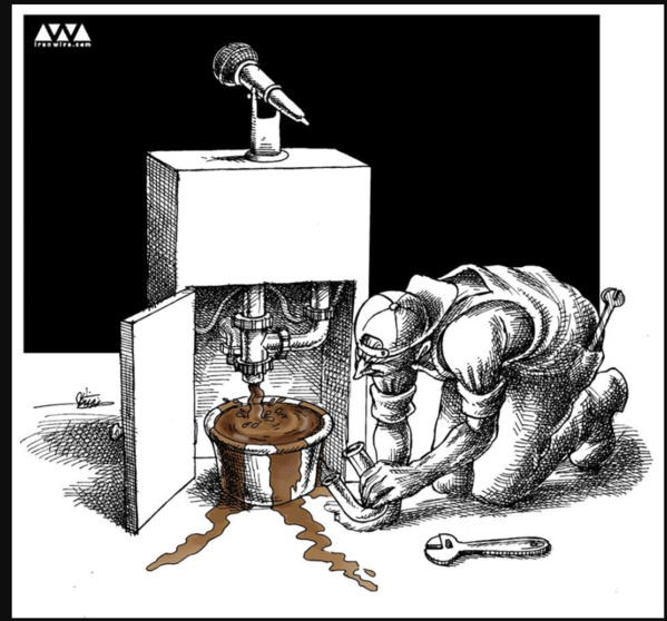 Du danger de coopter tout le monde Du danger de coopter tout le monde