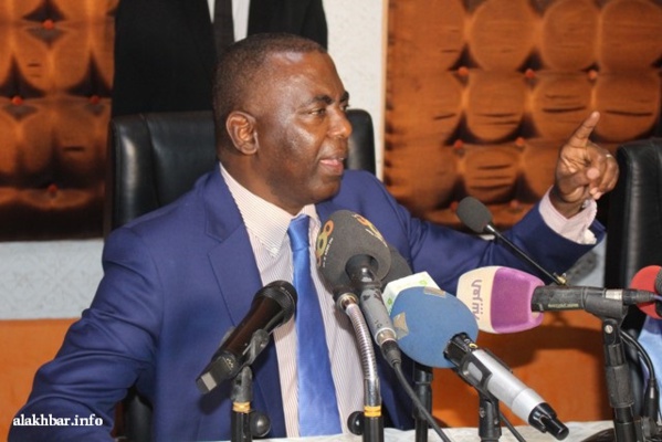 Le député Biram appelle à combattre "la discrimination" dans l’Etat-civil