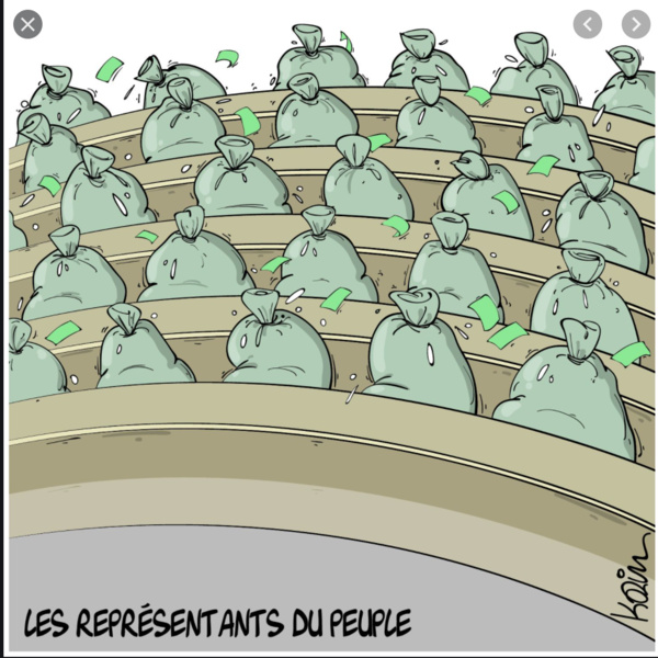 Mauritanie: Le Département d’Etat note des progrès de la liberté de presse Mauritanie: Le Département d’Etat note des progrès de la liberté de presse