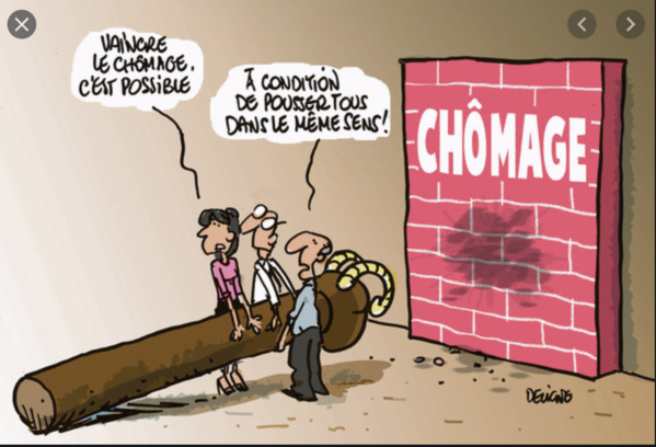 Les jeunes haussent le ton Les jeunes haussent le ton