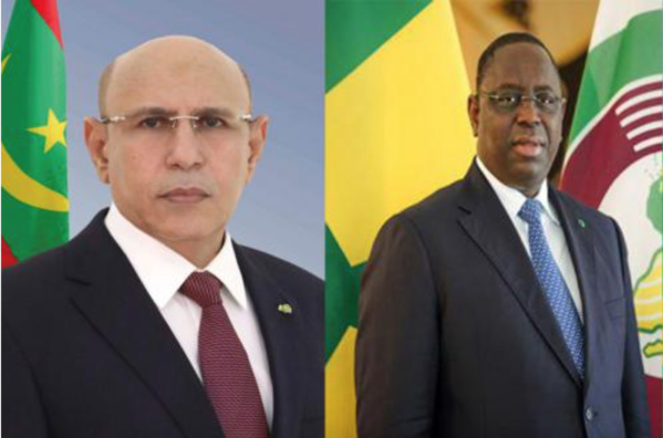 Le Président de la République félicite son homologue sénégalais Le Président de la République félicite son homologue sénégalais