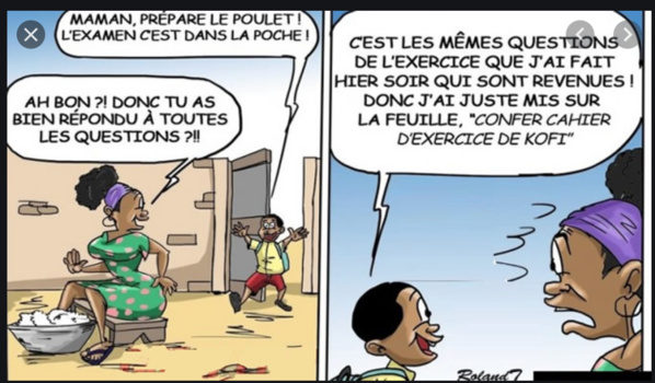 Epreuves de l’ENI : il n’y a pas de fuite, dit la commission des concours Epreuves de l’ENI : il n’y a pas de fuite, dit la commission des concours