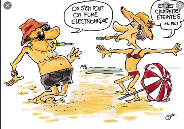 Bouamatou veut reprendre la main sur le tabac Bouamatou veut reprendre la main sur le tabac