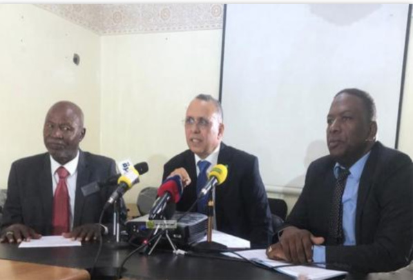 La Commission nationale des Droits de l'Homme affirme que les allégations sur de prétendus propos faisant l’apologie de l’esclavage sont sans fondements La Commission nationale des Droits de l'Homme affirme que les allégations sur de prétendus propos faisant l’apologie de l’esclavage sont sans fondements