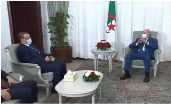 Le MAEC Ismail affirme l'importance de la route Zouerate-Tindouf… vidéo