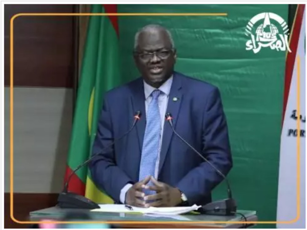 La Mauritanie candidate au poste de commissaire de la CSTR à l'UA La Mauritanie candidate au poste de commissaire de la CSTR à l'UA