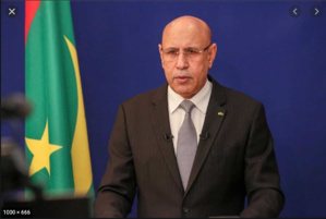Ould Ghazouany l’africain