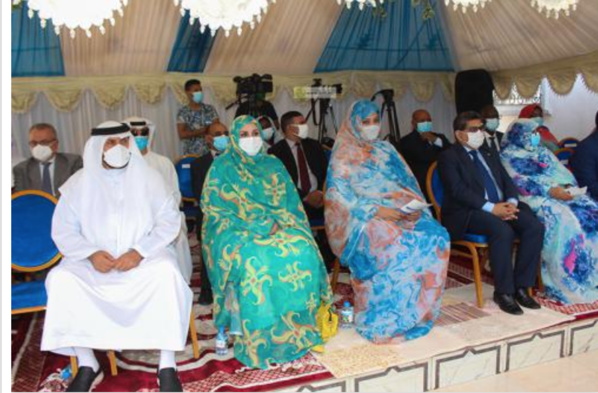 La Première Dame supervise la clôture de la journée mondiale de sensibilisation à l’autisme La Première Dame supervise la clôture de la journée mondiale de sensibilisation à l’autisme