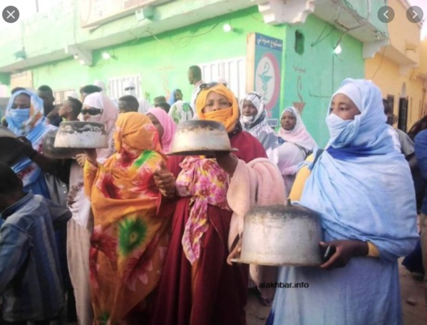 Résilience des femmes indigentes de Nouakchott en période de Covid-19*