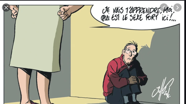 "SOS-esclaves" ne ment pas et ne falsifie pas; dit son président …Vidéo "SOS-esclaves" ne ment pas et ne falsifie pas; dit son président …Vidéo