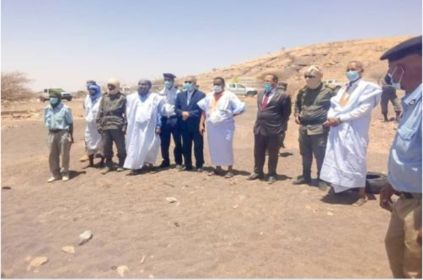 Néma: Incinération d’importantes quantités de stupéfiants Néma: Incinération d’importantes quantités de stupéfiants