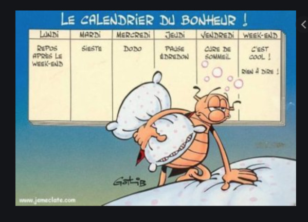 La semaine La semaine