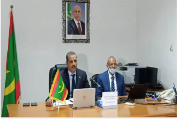 La Mauritanie désignée membre du conseil d’administration d’Arabsat