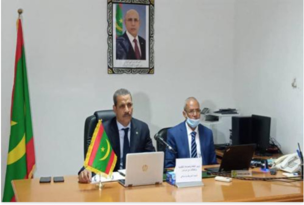 La Mauritanie désignée membre du conseil d’administration d’Arabsat La Mauritanie désignée membre du conseil d’administration d’Arabsat