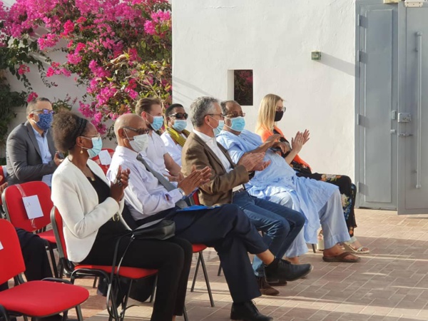 Le Marathon de Nouadhibou honore des personnalités nationales Le Marathon de Nouadhibou honore des personnalités nationales