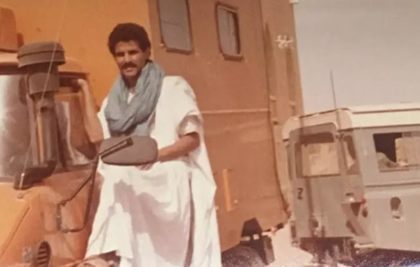 Nécrologie: décès du journaliste Beden O. Abidine, l’un des principaux fondateurs du mouvement des « Kadihines » Nécrologie: décès du journaliste Beden O. Abidine, l’un des principaux fondateurs du mouvement des « Kadihines »