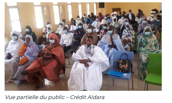 Leadership et innovation, les jeunes de Rosso organisent leur 2ème Foireac