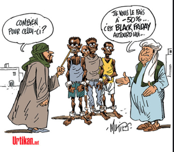 Fin de l'esclavage en Mauritanie ? Le cas présumé d'une femme offerte comme dot relance le débat Fin de l'esclavage en Mauritanie ? Le cas présumé d'une femme offerte comme dot relance le débat